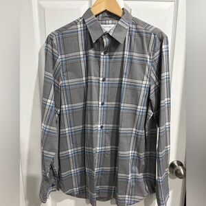 men’s CK dress shirt